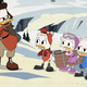 Illustration for article titled In climbing the highest mountain, iDuckTales/i understands scale, but doesnt understand stakes